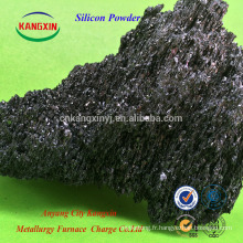 vert / noir granule de carbure de silicium / poudre Metallurgical Sic / carbure de silicium utilisation désoxydant pour la sidérurgie